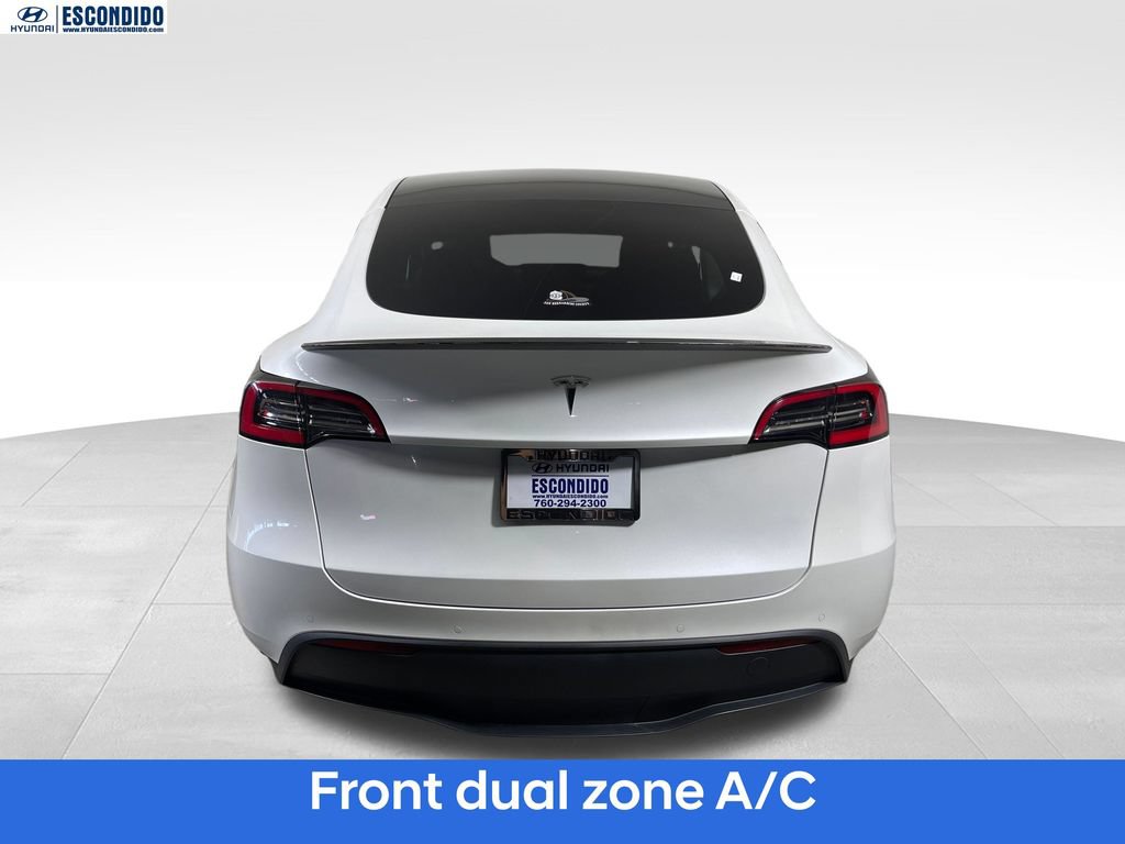 Used 2020 Tesla Model Y Performance AWD/4WD image 4
