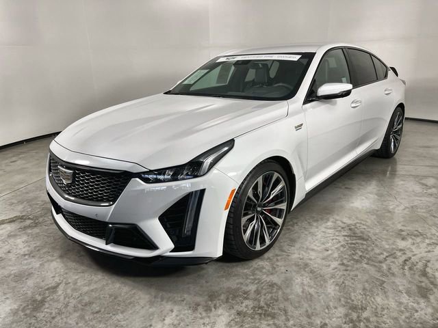 Certified 2024 Cadillac CT5 V Blackwing w/ Driver Assist Package image 4