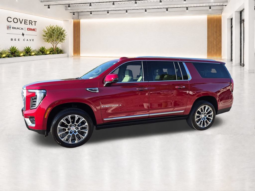 New 2026 GMC Yukon XL Denali w/ Sun & Power Step Package AWD/4WD image 4