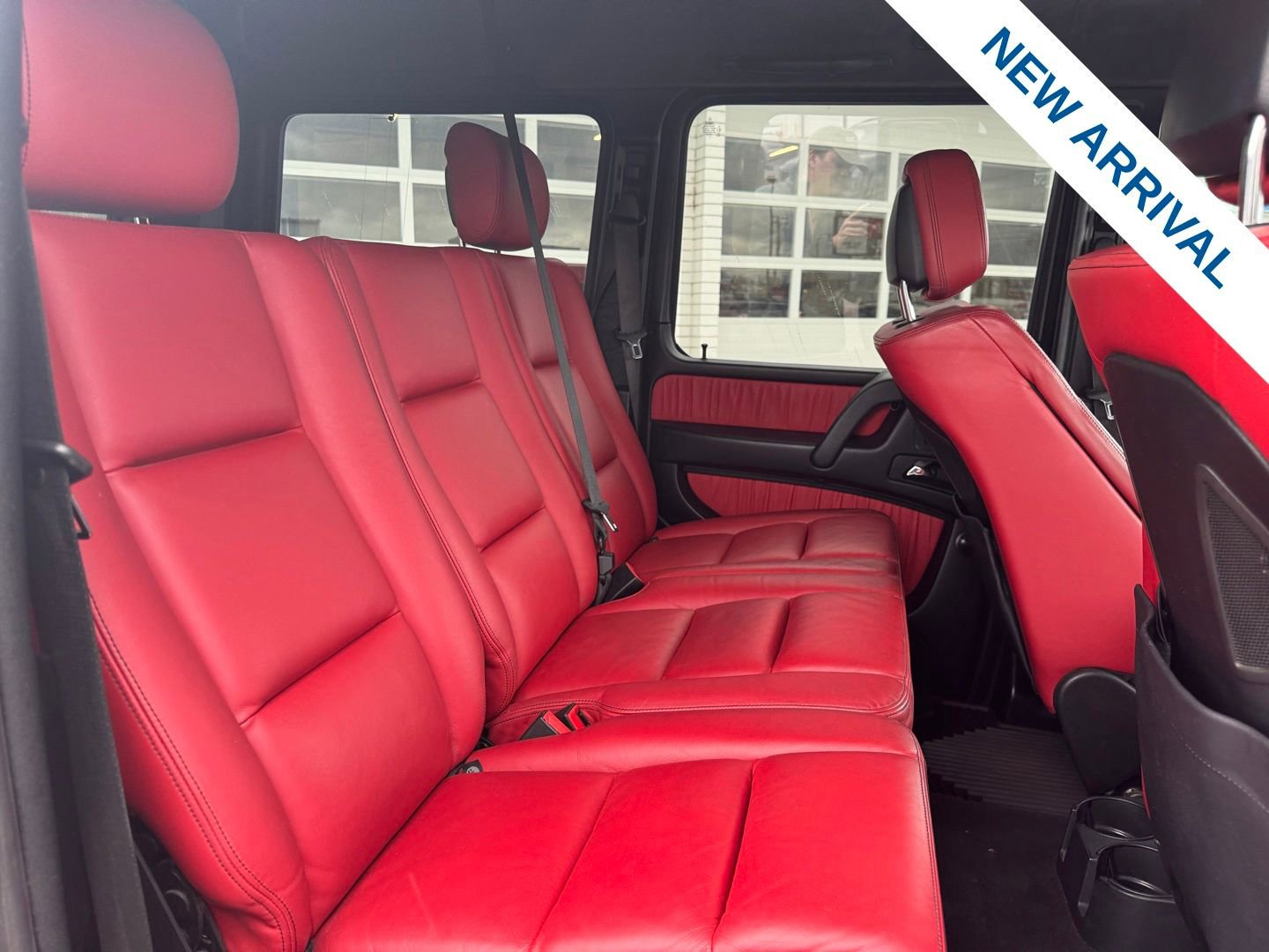 Used 2013 Mercedes-Benz G 63 AMG 4MATIC image 11