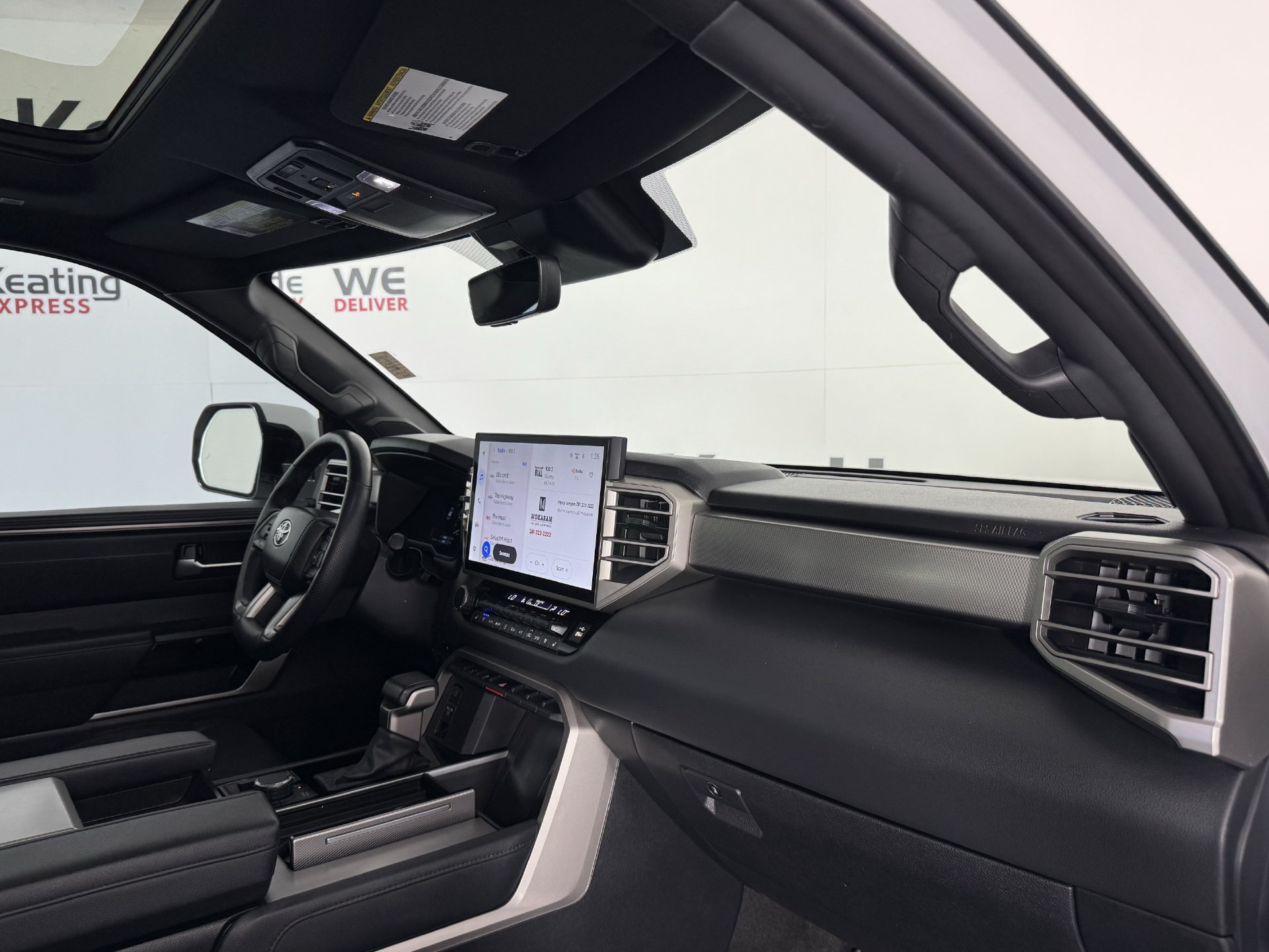 Certified 2025 Toyota Sequoia Limited AWD/4WD image 23