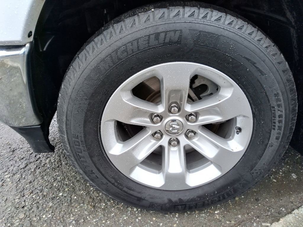 Certified 2020 RAM 1500 Laramie AWD/4WD image 10