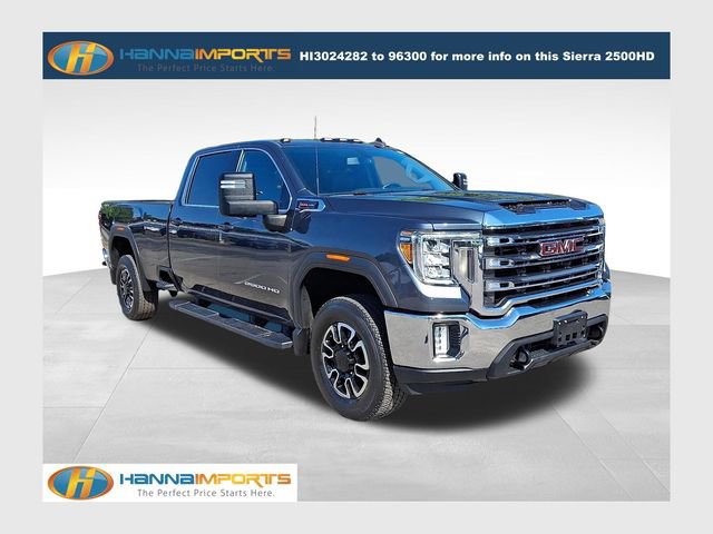 Used 2020 GMC Sierra 2500 SLE w/ SLE Convenience Package