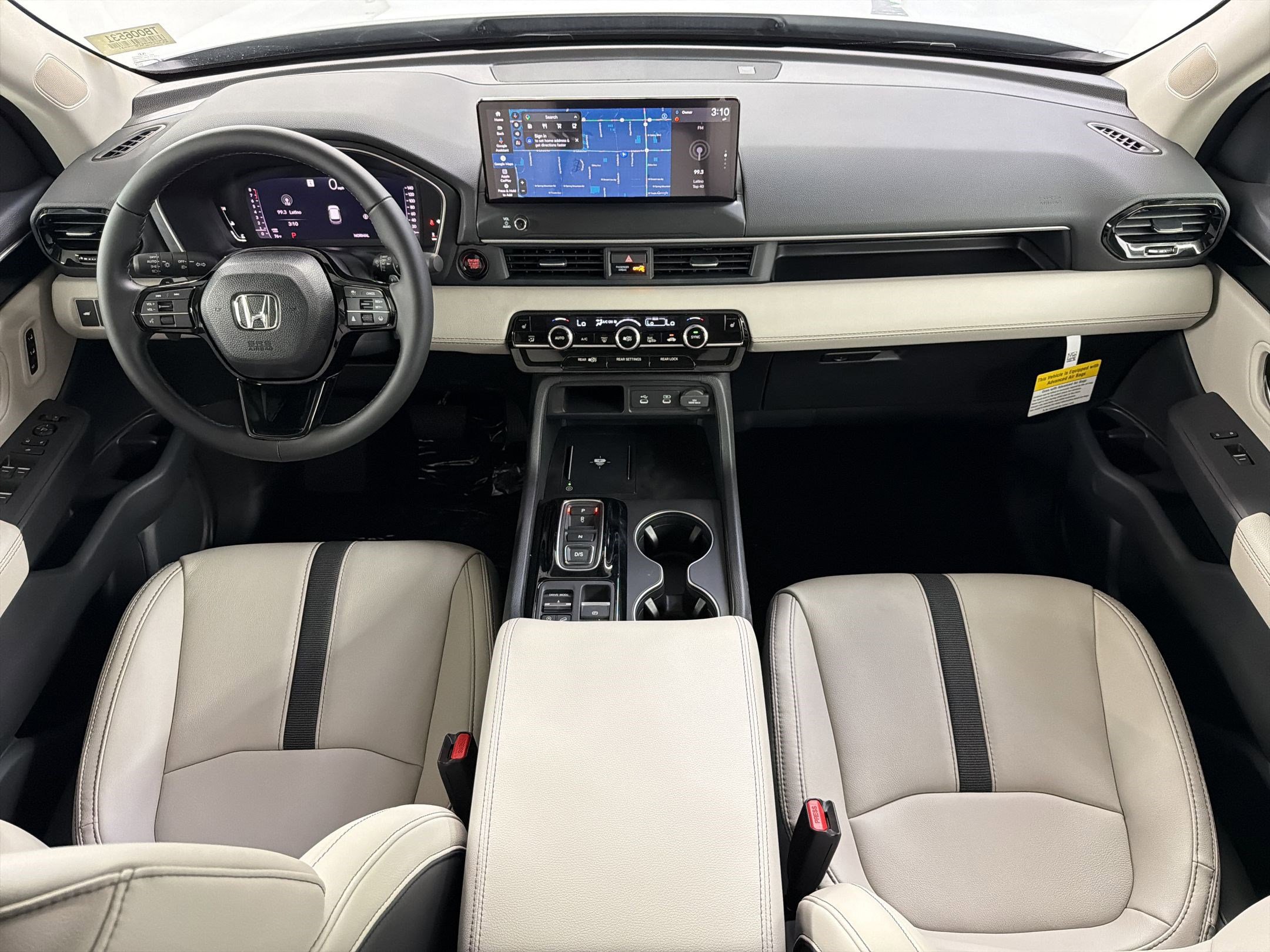 New 2026 Honda Pilot EX-L image 16