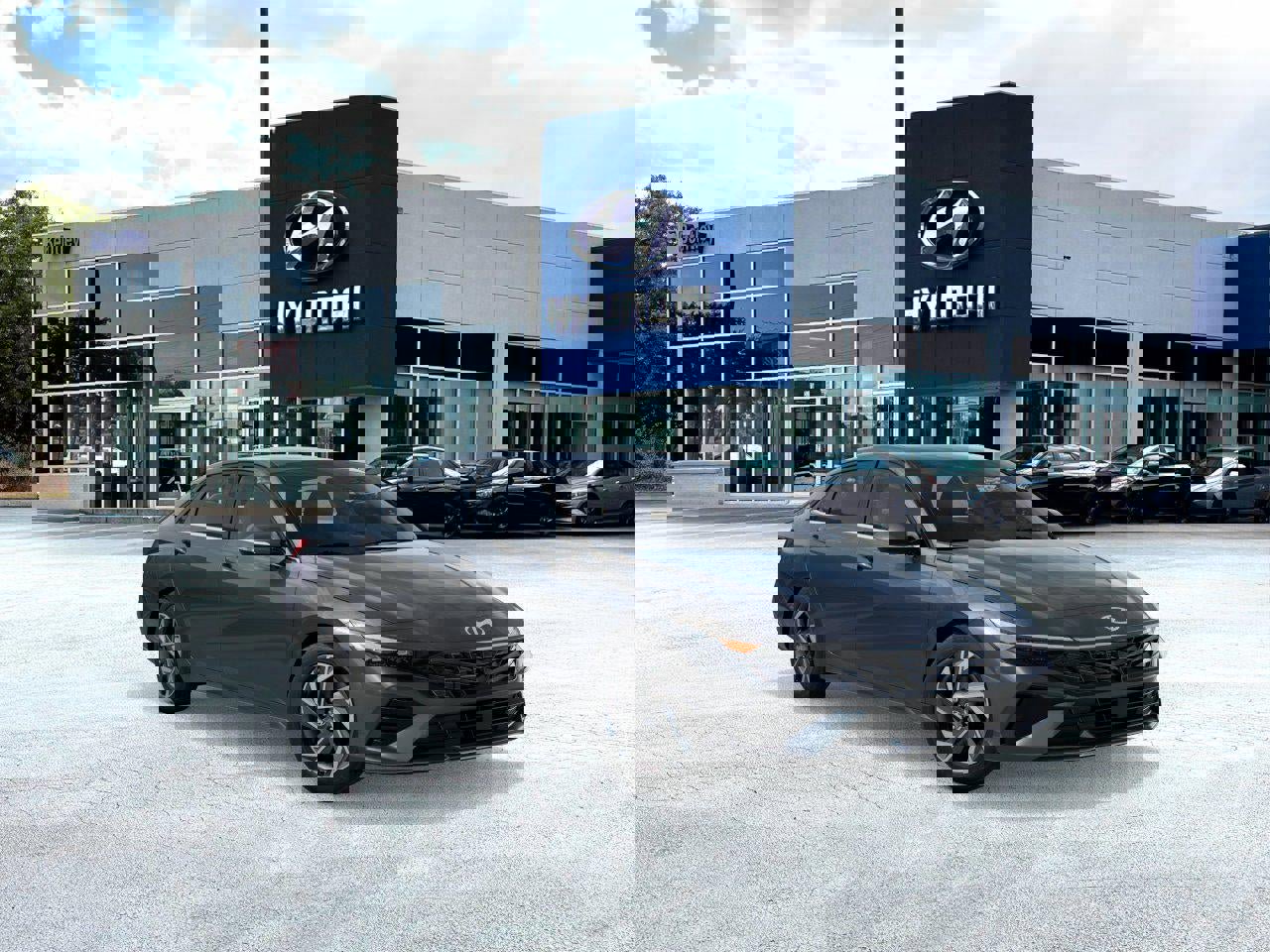 New 2026 Hyundai Elantra Limited image 2