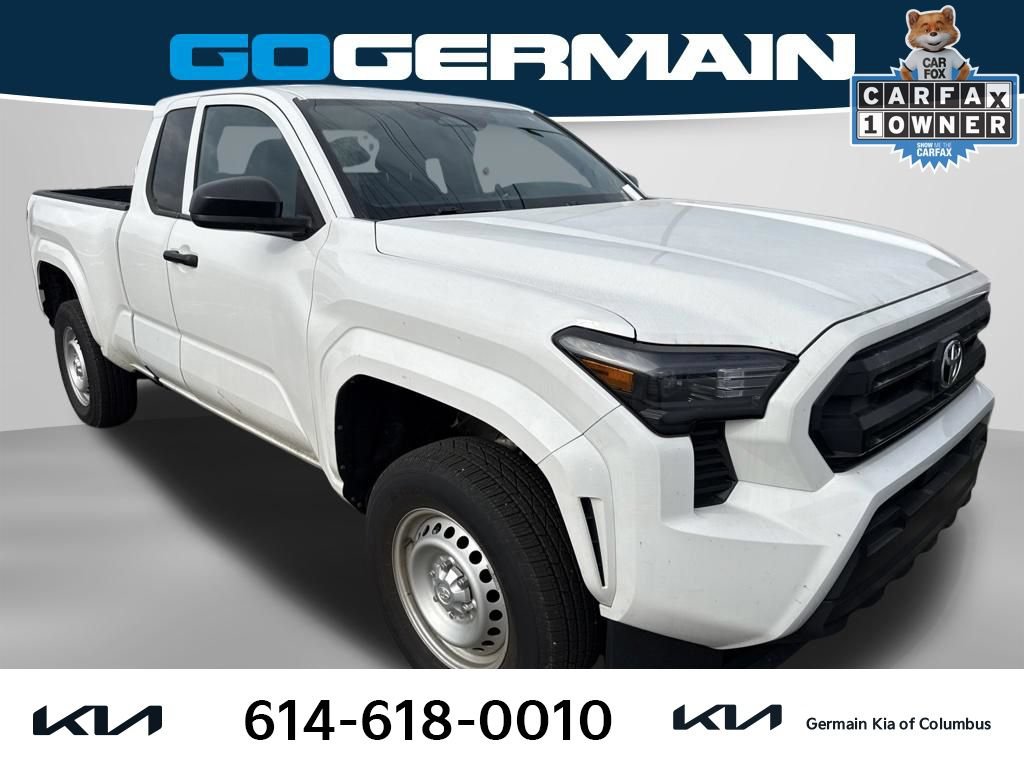 Used 2026 Toyota Tacoma SR RWD image 6