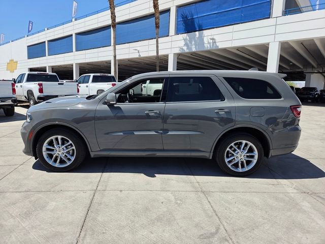 Used 2021 Dodge Durango GT AWD/4WD image 3