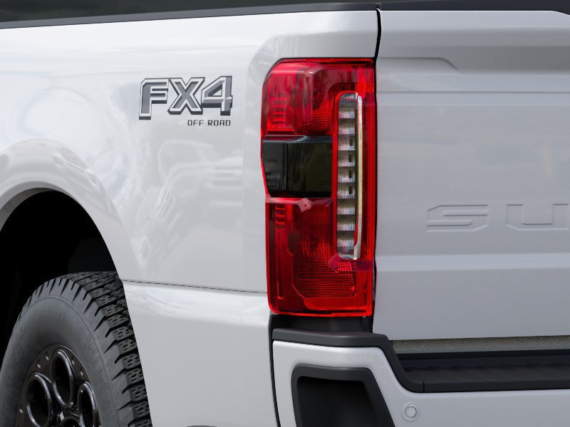 New 2027 Ford F350 Lariat w/ Black Appearance Package AWD/4WD image 23