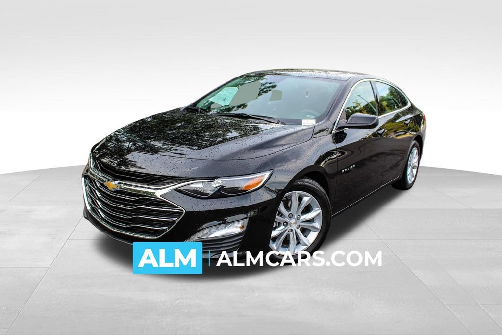 Used 2024 Chevrolet Malibu LT