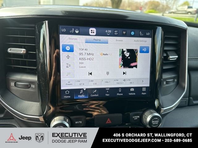 Used 2022 RAM 1500 Laramie w/ Sport Appearance Package AWD/4WD image 13