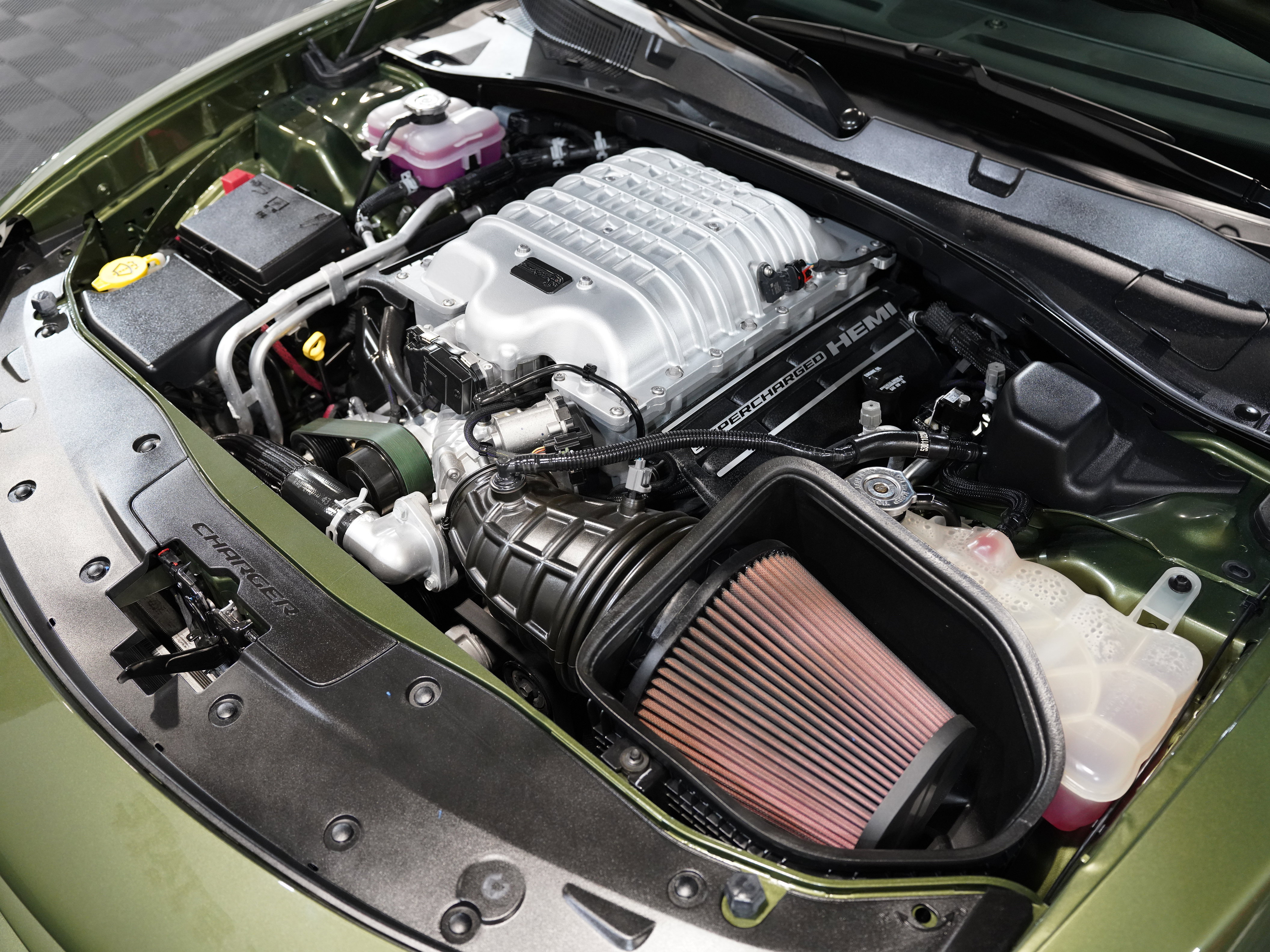 Used 2021 Dodge Charger SRT Hellcat image 51