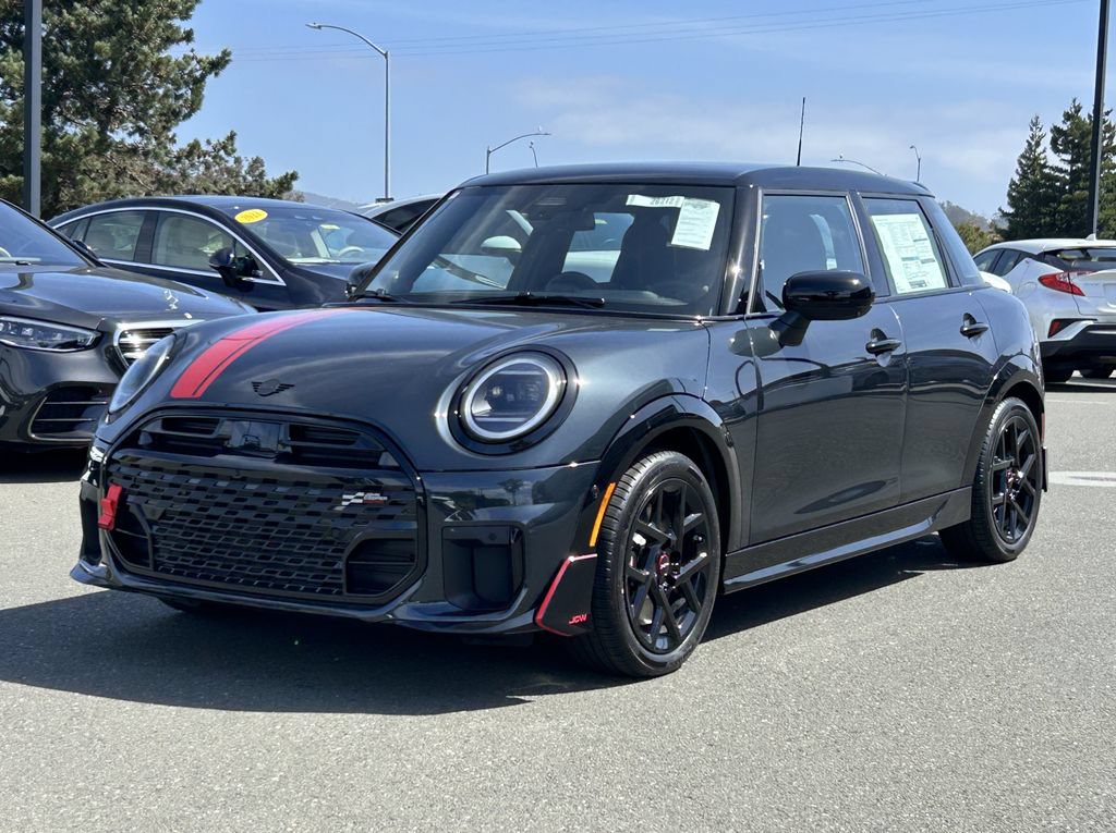 New 2026 MINI Cooper S