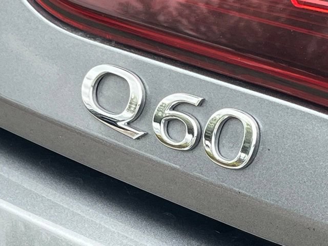 Certified 2019 INFINITI Q60 3.0t Luxe w/ Essential Package RWD image 32