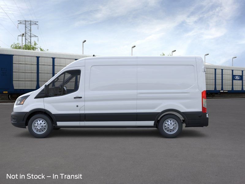 New 2026 Ford Transit 350 148 Medium Roof AWD w/ Load Area Protection Package image 4