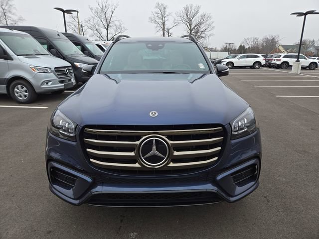 New 2026 Mercedes-Benz GLS 450 4MATIC image 8