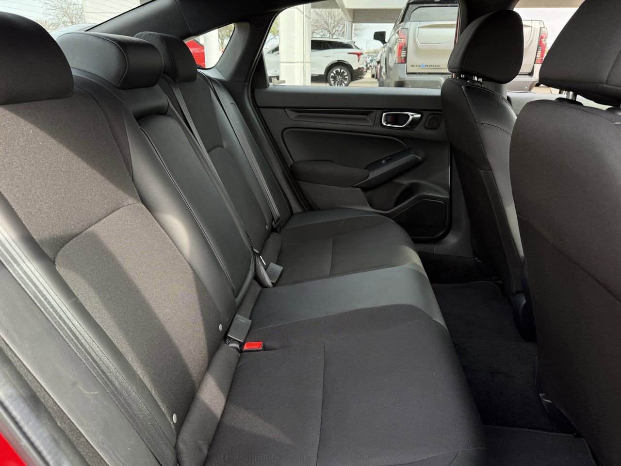 Used 2025 Honda Civic Sport image 22