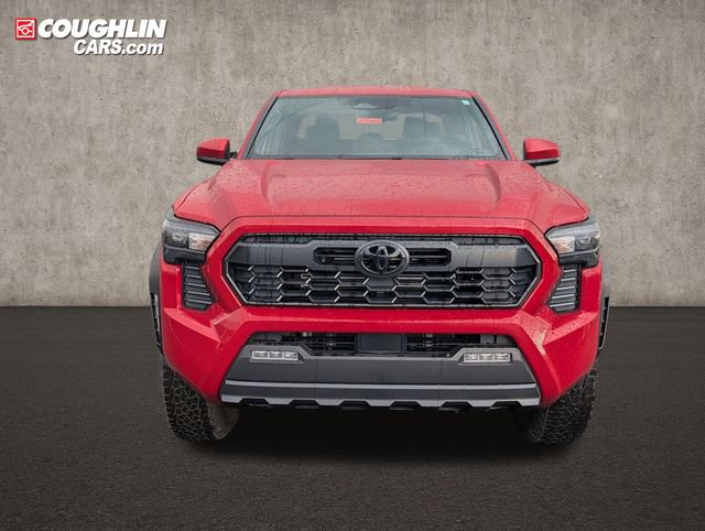 New 2026 Toyota Tacoma TRD Off-Road AWD/4WD video 2