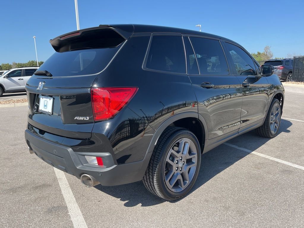 Certified 2023 Honda Passport EX-L image 4