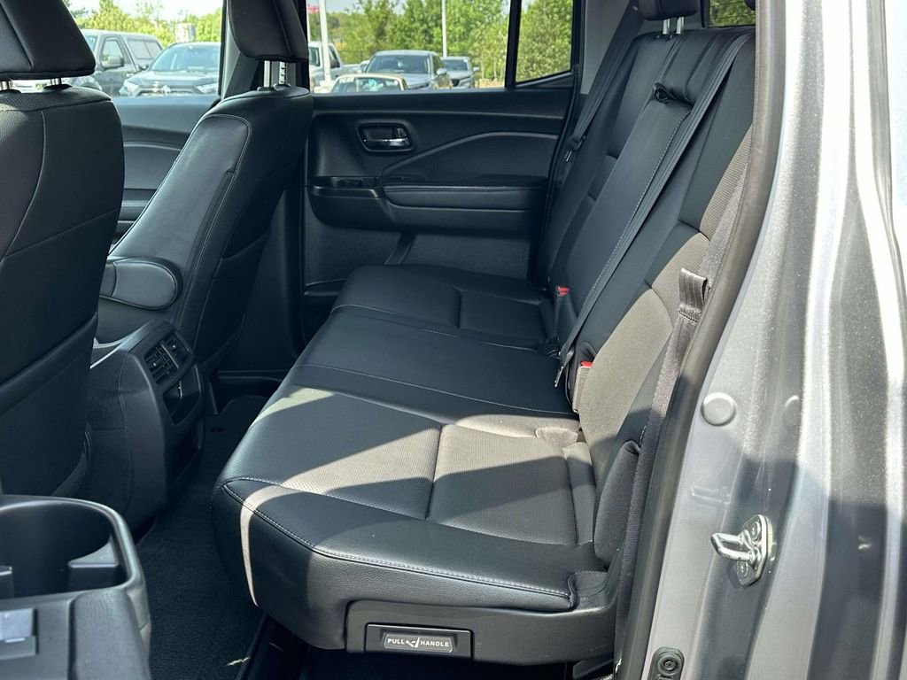 Used 2018 Honda Ridgeline RTL-E image 10