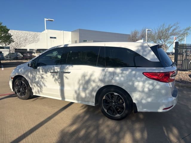 Used 2024 Honda Odyssey Elite image 8