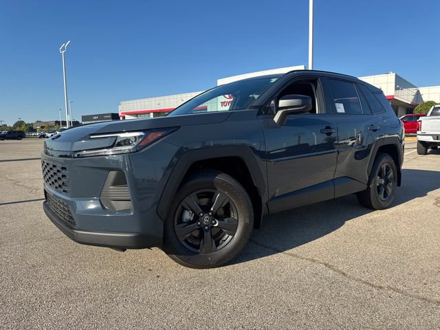 New 2026 Toyota RAV4 LE