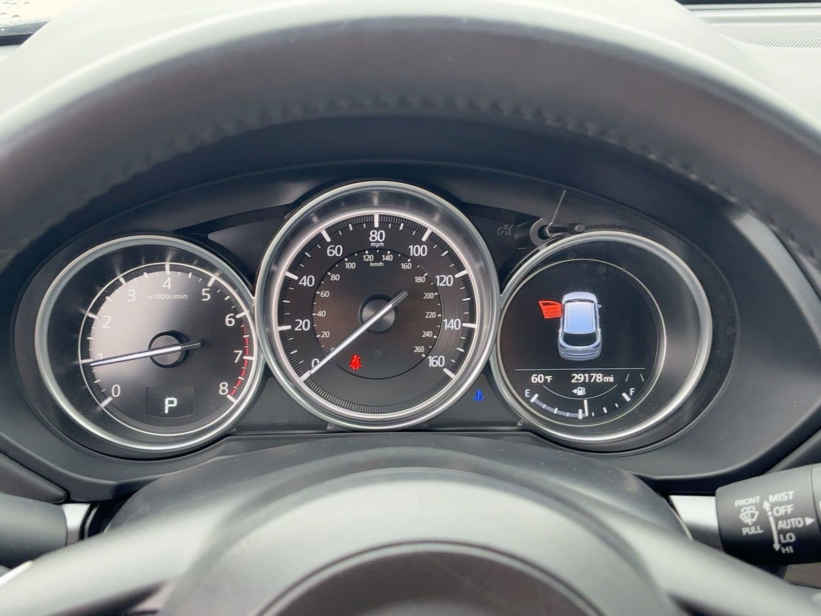 Used 2025 MAZDA CX-5 AWD 2.5 S w/ Preferred Package image 19