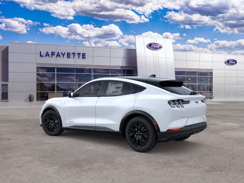 New 2026 Ford Mustang Mach-E Premium w/ Sport Appearance Package AWD/4WD image 45
