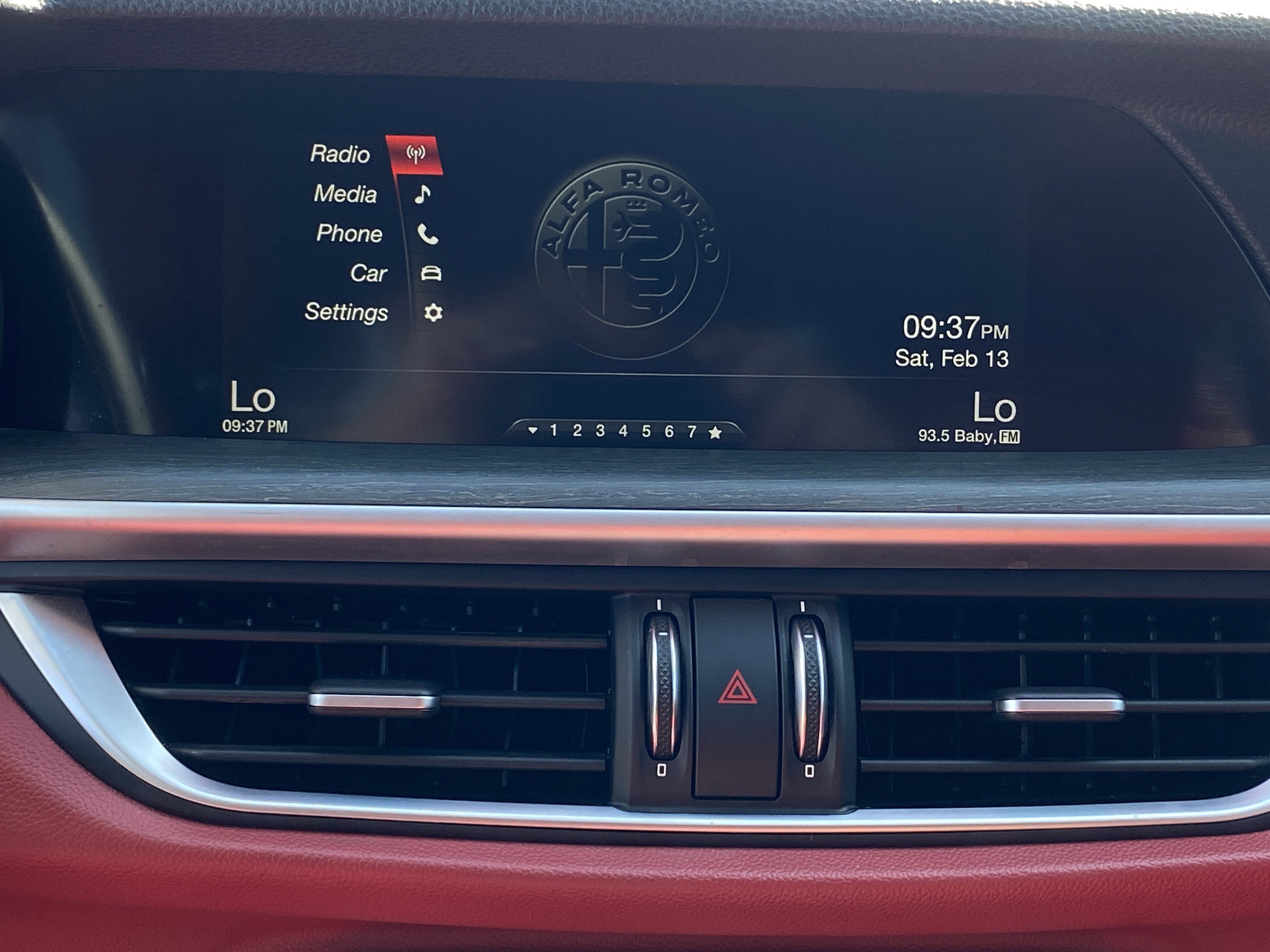 Used 2019 Alfa Romeo Stelvio Ti AWD/4WD image 16
