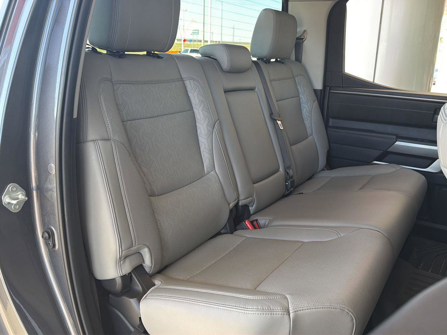 Used 2023 Toyota Tundra SR5 w/ TRD Off-Road Premium Package AWD/4WD image 14