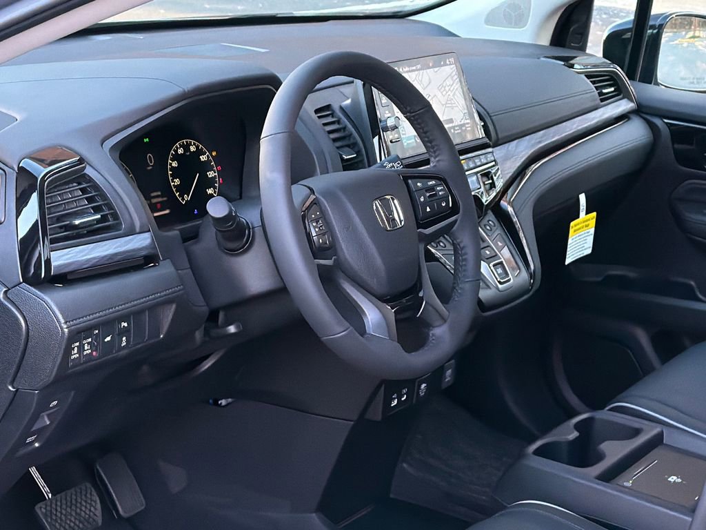 New 2026 Honda Odyssey Elite image 16