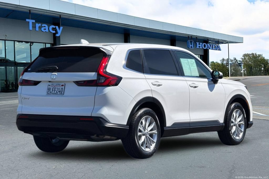 Certified 2024 Honda CR-V EX-L image 6