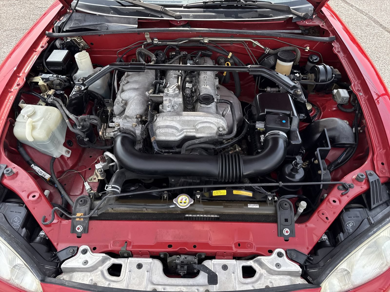 Used 2005 MAZDA MX-5 Miata w/ Convenience Pkg RWD image 26