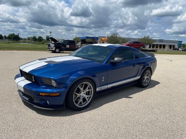 Used 2009 Ford Mustang Shelby GT500 RWD image 6