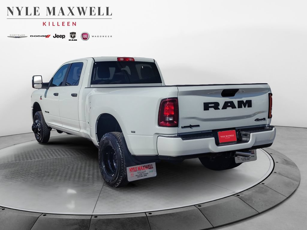 New 2026 RAM 3500 Lone Star AWD/4WD image 14