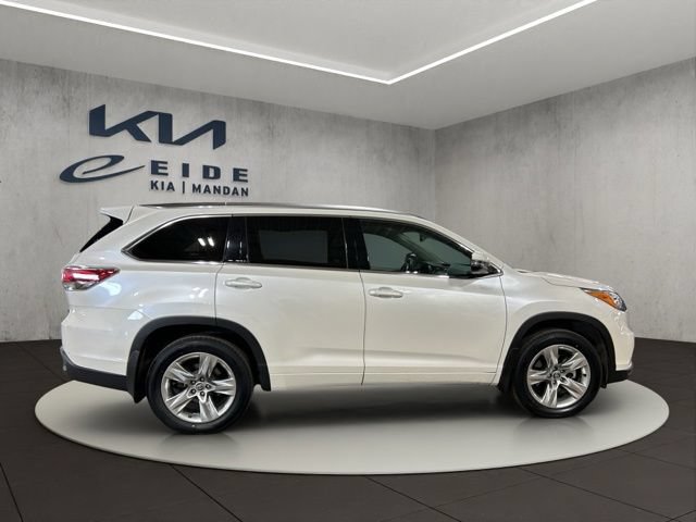 Used 2016 Toyota Highlander Limited AWD/4WD image 13