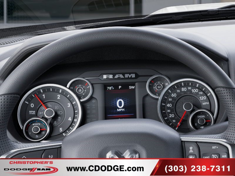 New 2026 RAM 5500 Tradesman AWD/4WD image 17