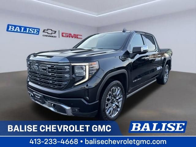 Certified 2024 GMC Sierra 1500 Denali Ultimate