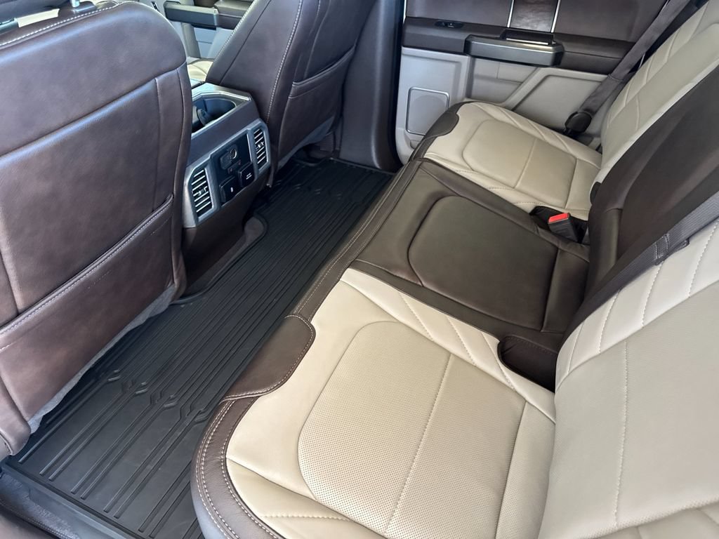 Used 2019 Ford F150 Limited w/ Trailer Tow Package AWD/4WD image 11