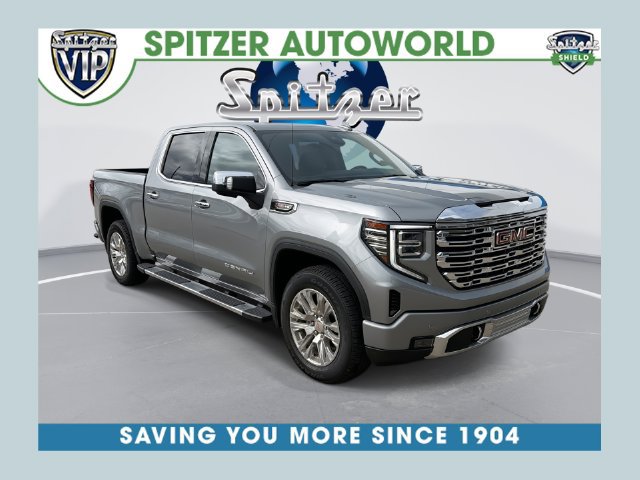 Used 2025 GMC Sierra 1500 Denali