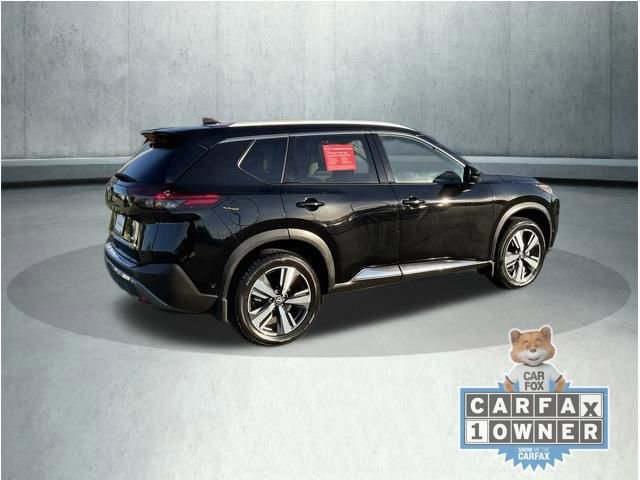 Used 2023 Nissan Rogue SL w/ SL Premium Package AWD/4WD image 6
