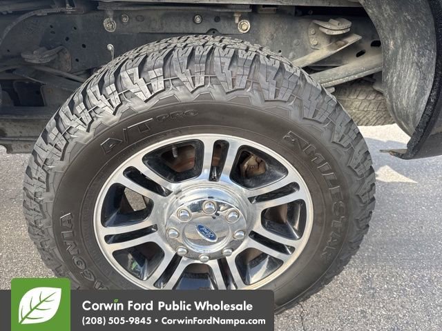 Used 2016 Ford F350 Platinum image 13