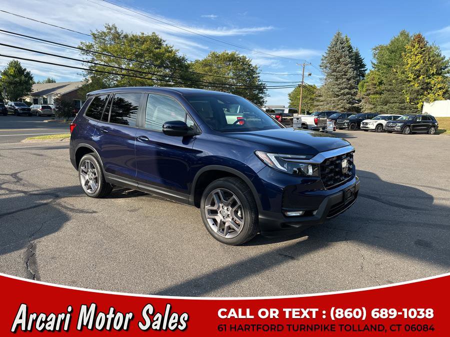 Used 2022 Honda Passport EX-L image 7