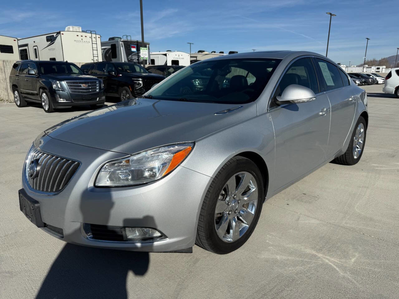 Used 2012 Buick Regal Leather image 7