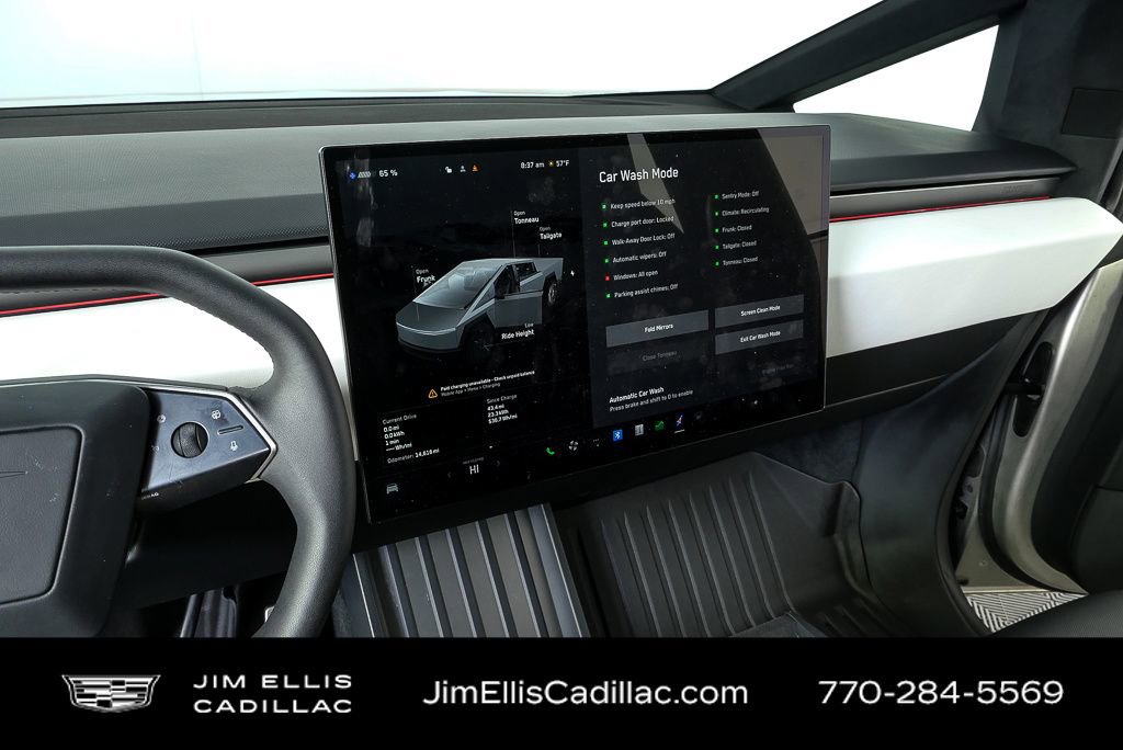 Used 2024 Tesla Cybertruck AWD Crew Cab image 13