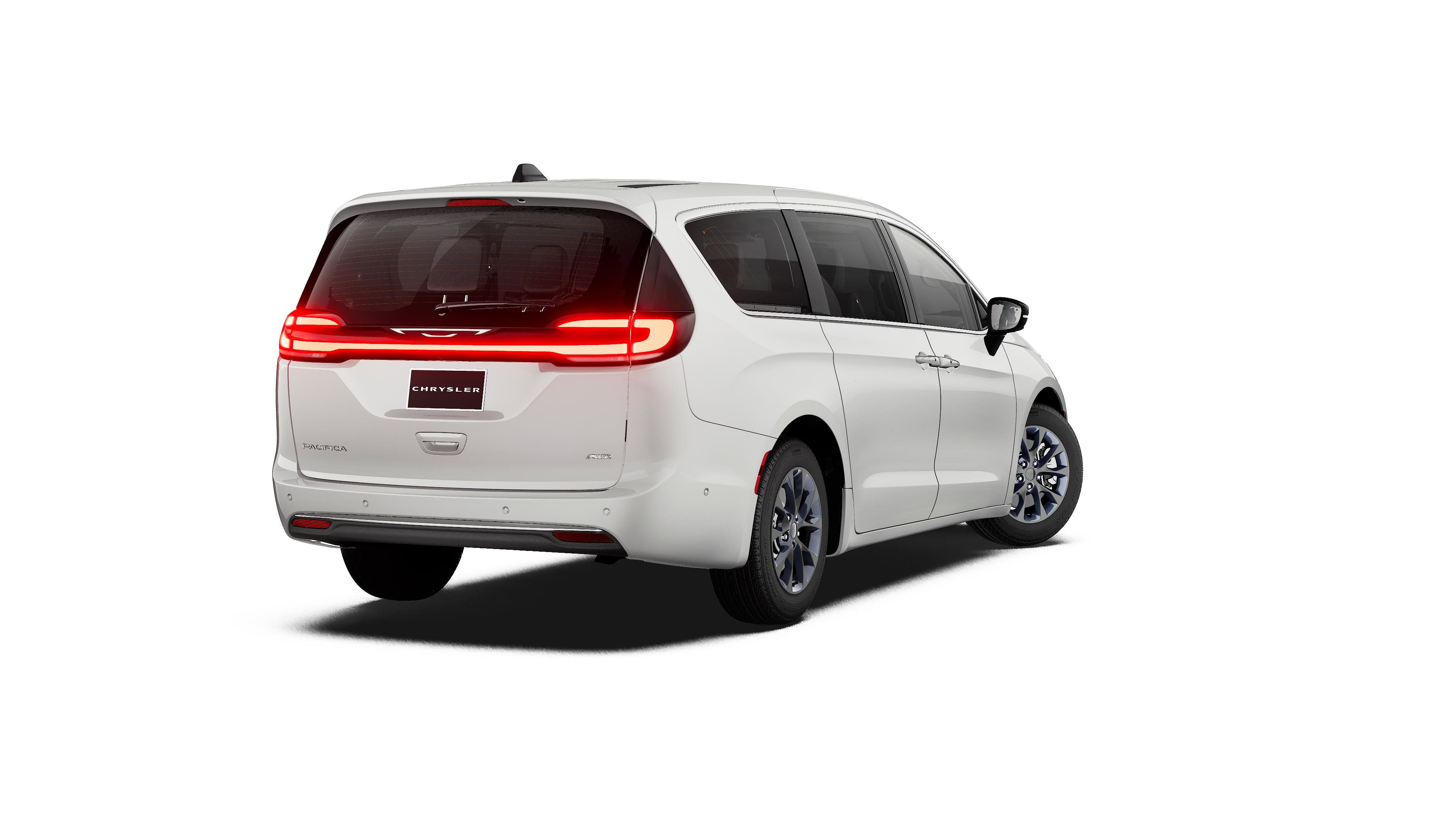 New 2027 Chrysler Pacifica Select AWD/4WD image 2