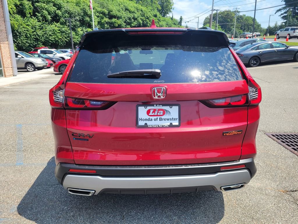 New 2026 Honda CR-V TrailSport image 4