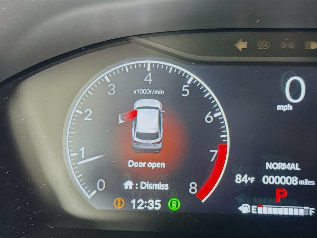 New 2027 Honda HR-V EX-L image 20
