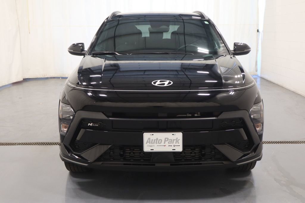 Used 2025 Hyundai Kona N Line S image 4