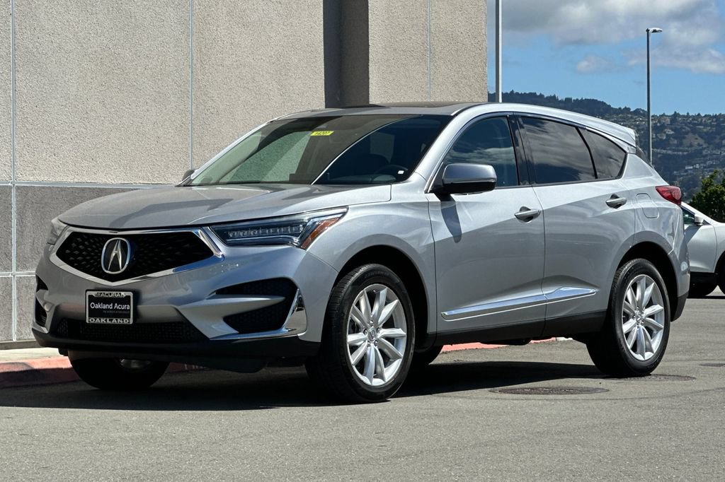 Used 2019 Acura RDX FWD image 8