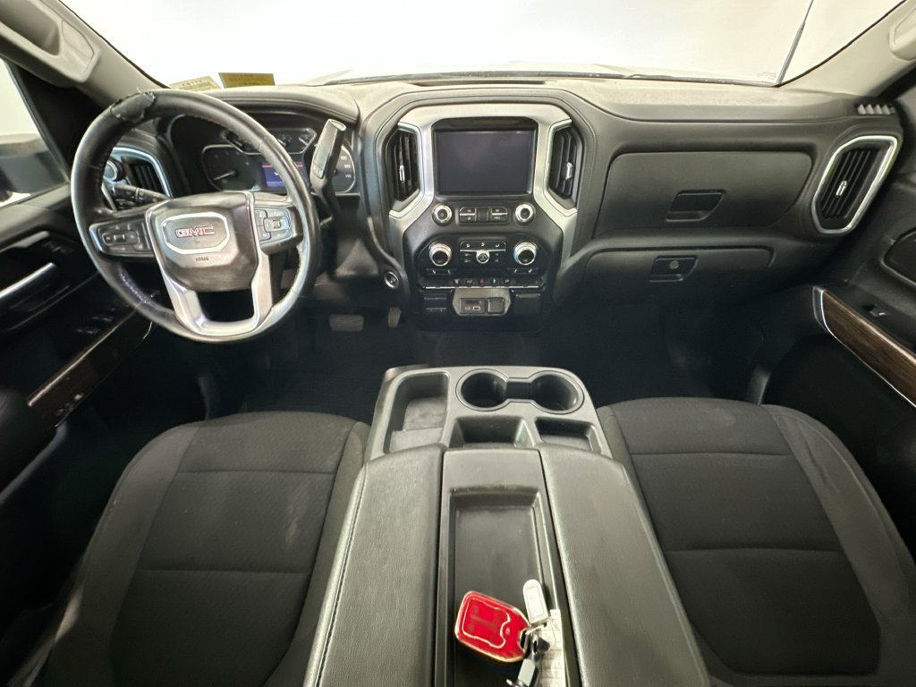 Used 2022 GMC Sierra 3500 SLE w/ SLE Convenience Package AWD/4WD image 9